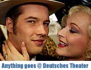 Anything goes - das Cole Porter Musical  in Münchner Erstaufführung vom 28.02.-22.03.2013 im Deutschen Theater (©Foto: Christian Zach) 